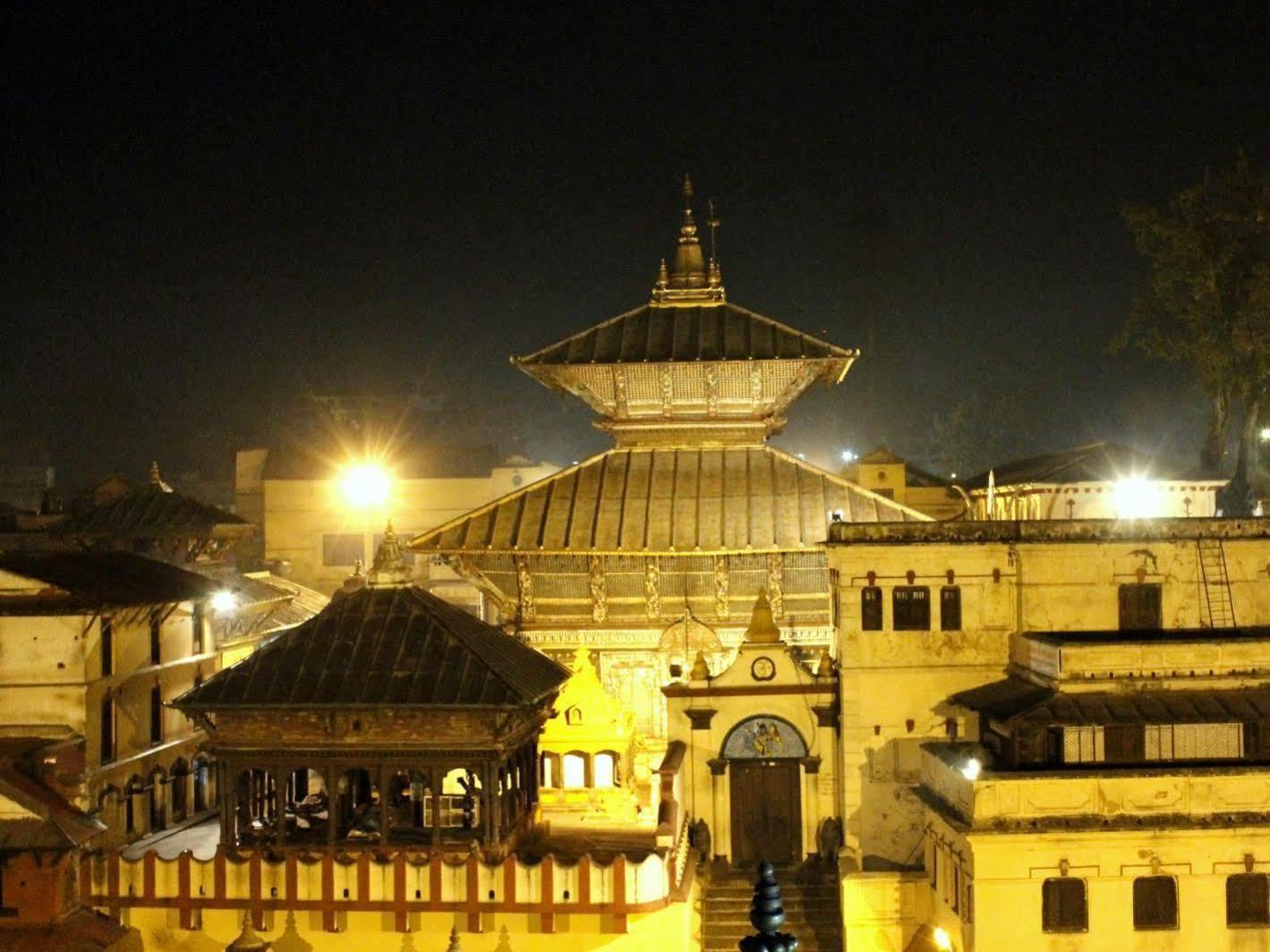 Hotel Narayana Katmandú Exterior foto